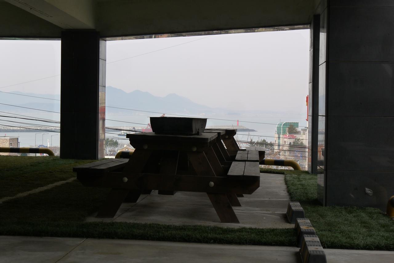 Zenith Hotel Boryeong Exterior foto