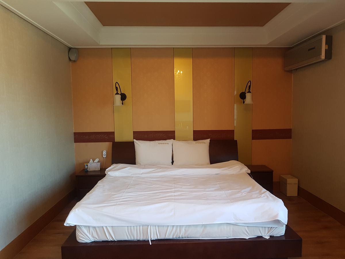Zenith Hotel Boryeong Exterior foto